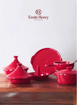Sản phẩm gốm sứ Emile Henry