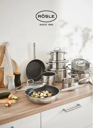 Dụng cụ nhà bếp Rösle